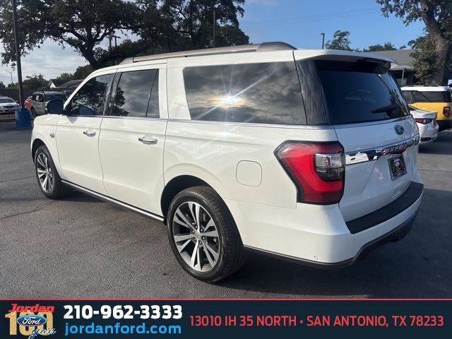 Used Car 2020 Ford Expedition Max  King Ranch For Sale In San Antonio, Texas