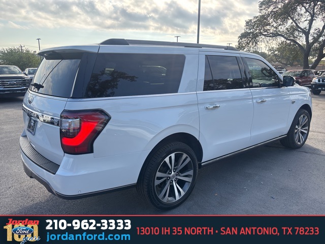 Used Car 2020 Ford Expedition Max  King Ranch For Sale In San Antonio, Texas