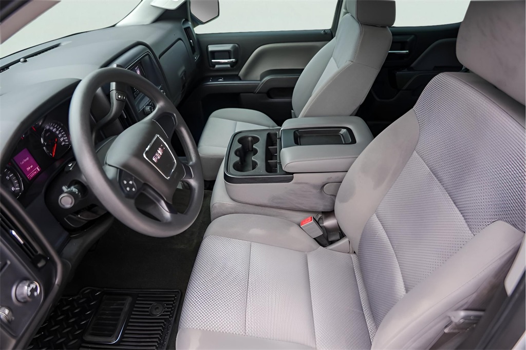 Used Car 2015 Gmc Sierra 1500  Base For Sale Under $20,000 In Austin, Texas