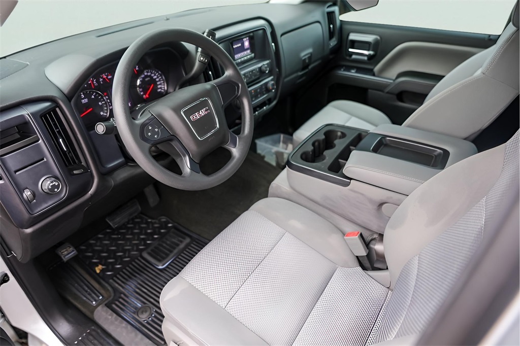 Used Car 2015 Gmc Sierra 1500  Base For Sale Under $20,000 In Austin, Texas