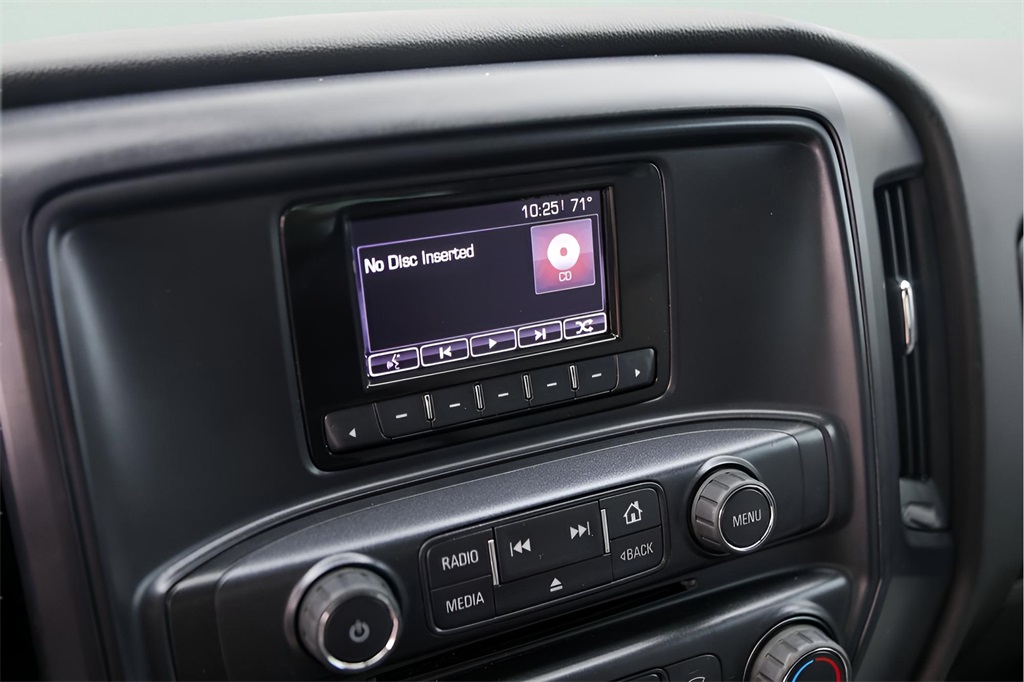 Used Car 2015 Gmc Sierra 1500  Base For Sale Under $20,000 In Austin, Texas