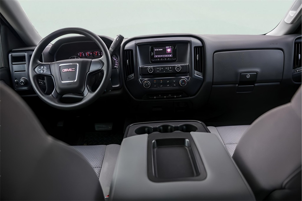 Used Car 2015 Gmc Sierra 1500  Base For Sale Under $20,000 In Austin, Texas