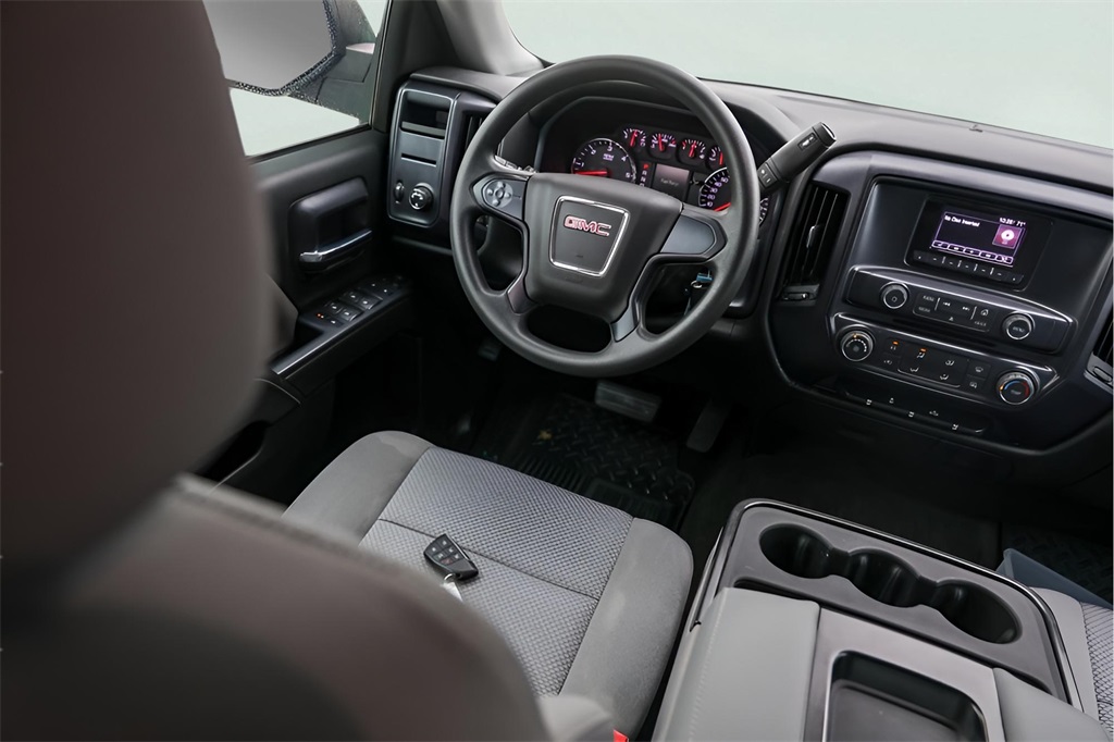 Used Car 2015 Gmc Sierra 1500  Base For Sale Under $20,000 In Austin, Texas