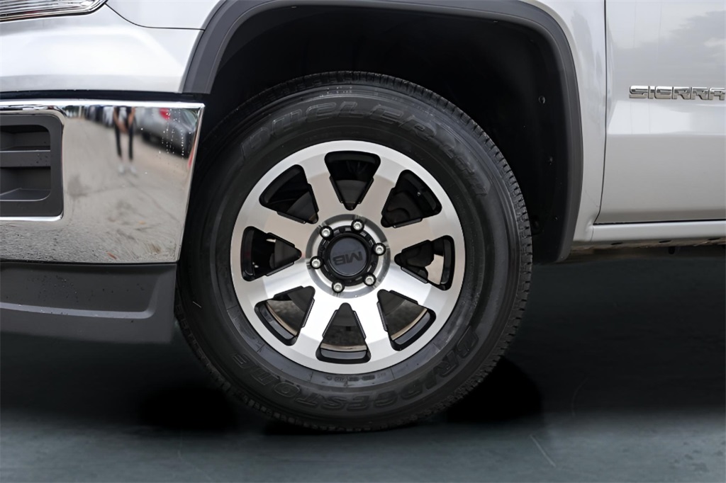 Used Car 2015 Gmc Sierra 1500  Base For Sale Under $20,000 In Austin, Texas