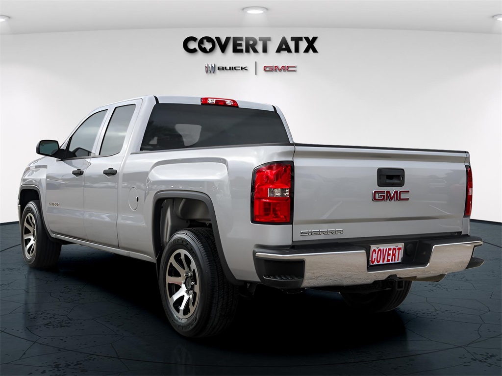 Used Car 2015 Gmc Sierra 1500  Base For Sale Under $20,000 In Austin, Texas