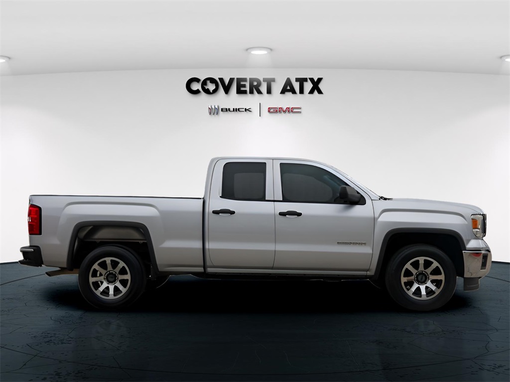 Used Car 2015 Gmc Sierra 1500  Base For Sale Under $20,000 In Austin, Texas