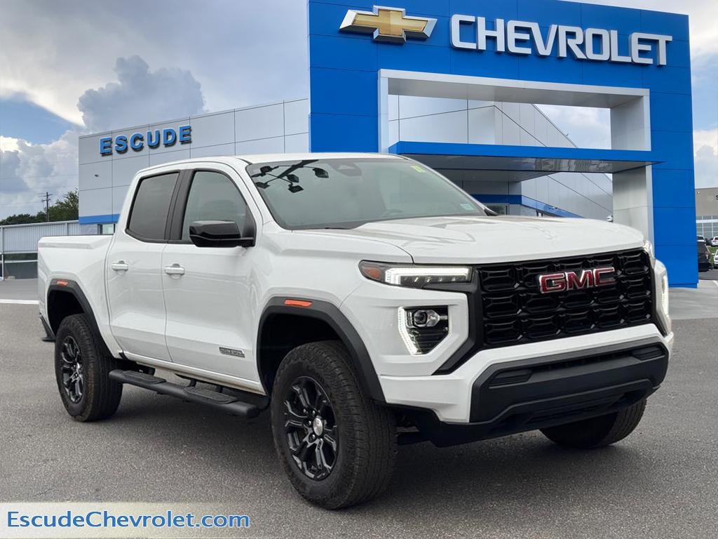 2023 GMC Canyon Elevation Crew Cab RWD