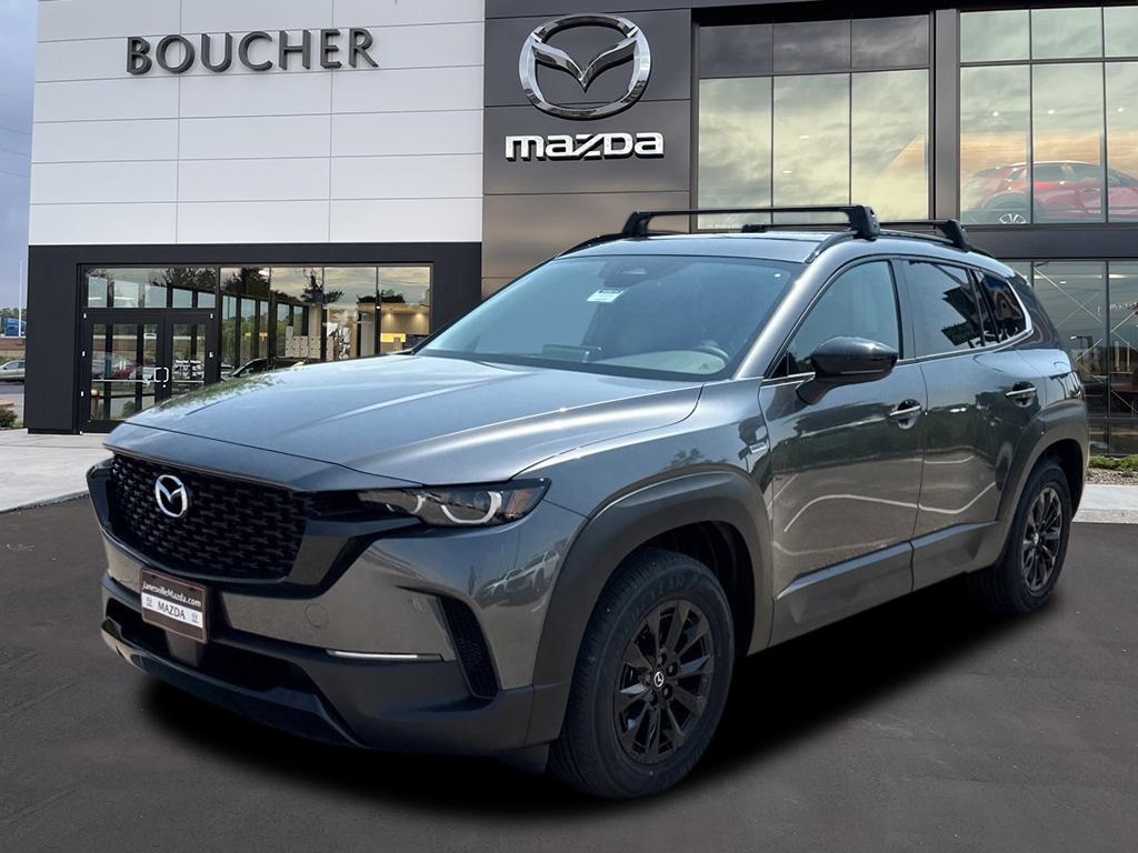 2025 Mazda CX-50 Hybrid Premium