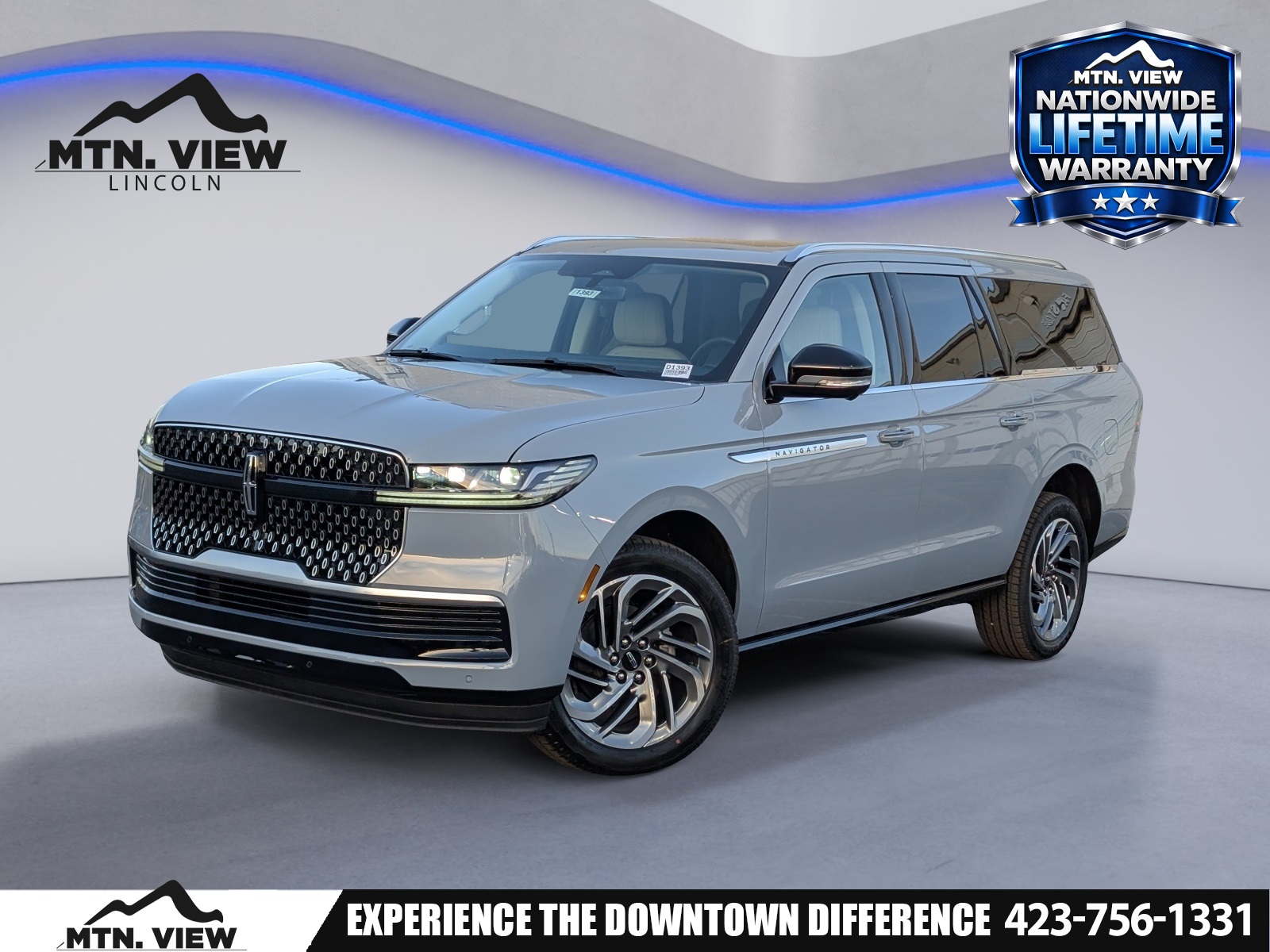 2026 Lincoln Navigator L Reserve 4WD