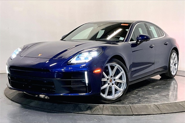 2024 Porsche Panamera 4 AWD