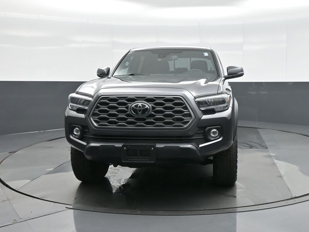 Certified 2023 Toyota Tacoma TRD Off-Road with VIN 3TMCZ5AN2PM542461 for sale in Kansas City