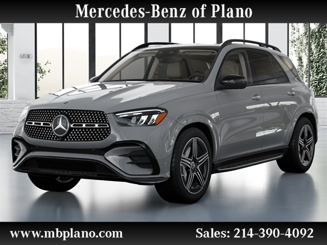 2026 Mercedes-Benz GLE 450 4MATIC