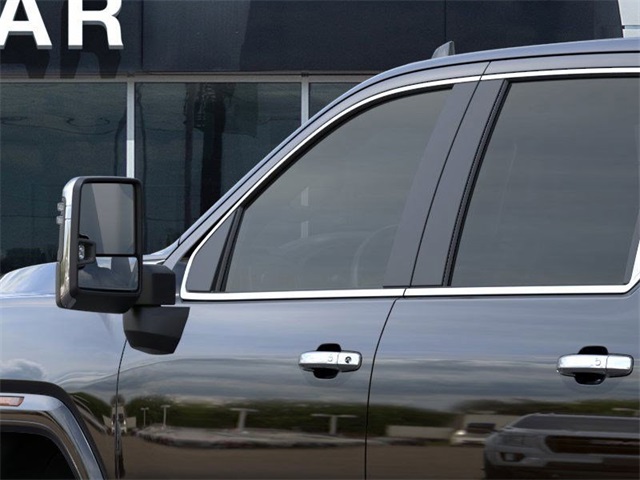 2025 GMC Sierra 2500HD SLT - 11