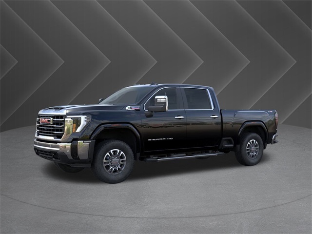 2025 GMC Sierra 2500HD SLT - 1
