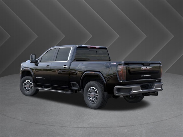 2025 GMC Sierra 2500HD SLT - 2