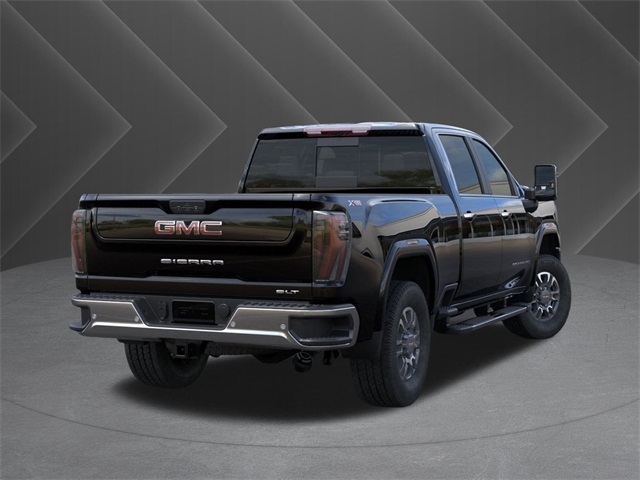 2025 GMC Sierra 2500HD SLT - 3