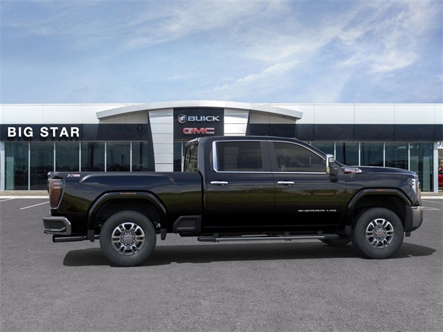 2025 GMC Sierra 2500HD SLT - 4