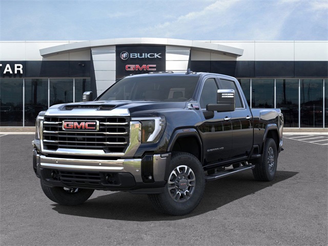 2025 GMC Sierra 2500HD SLT - 5