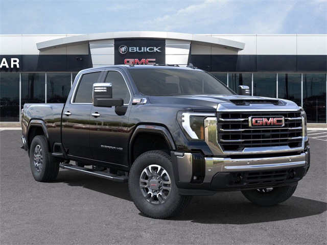 2025 GMC Sierra 2500HD SLT - 6