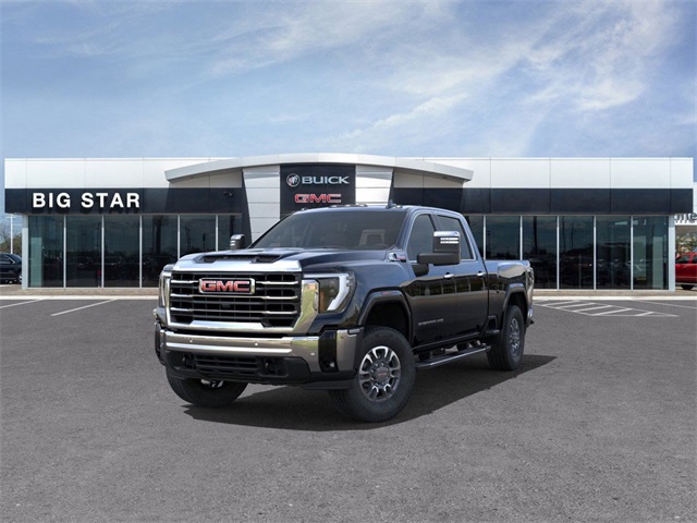 2025 GMC Sierra 2500HD SLT - 7