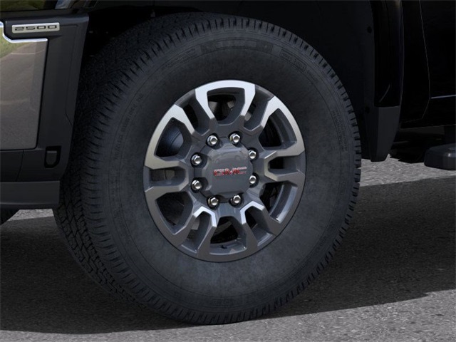 2025 GMC Sierra 2500HD SLT - 8
