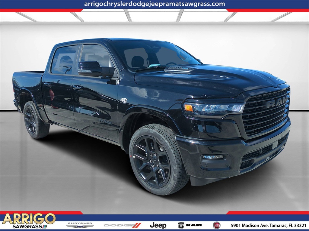 2026 RAM Ram 1500 Pickup Laramie's photo
