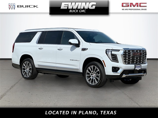 2026 GMC Yukon XL Denali 4WD