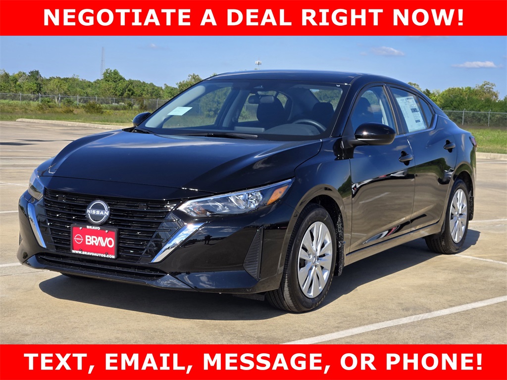 2025 Nissan Sentra S