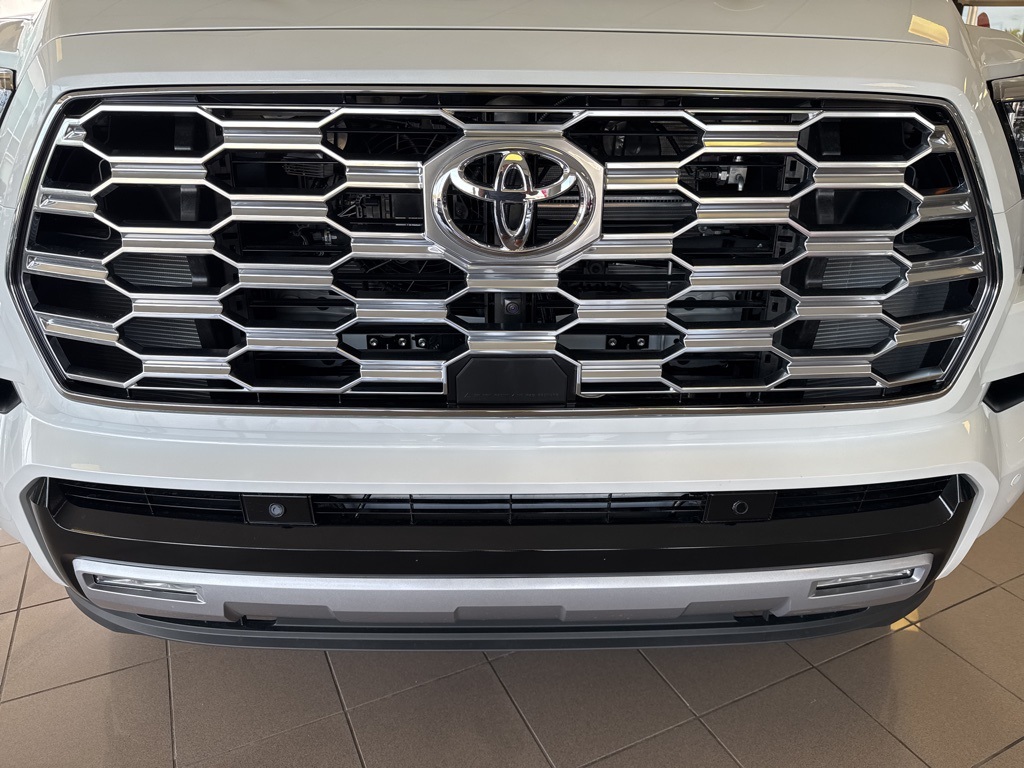 Thumbnail: 2026 Toyota Sequoia - 15