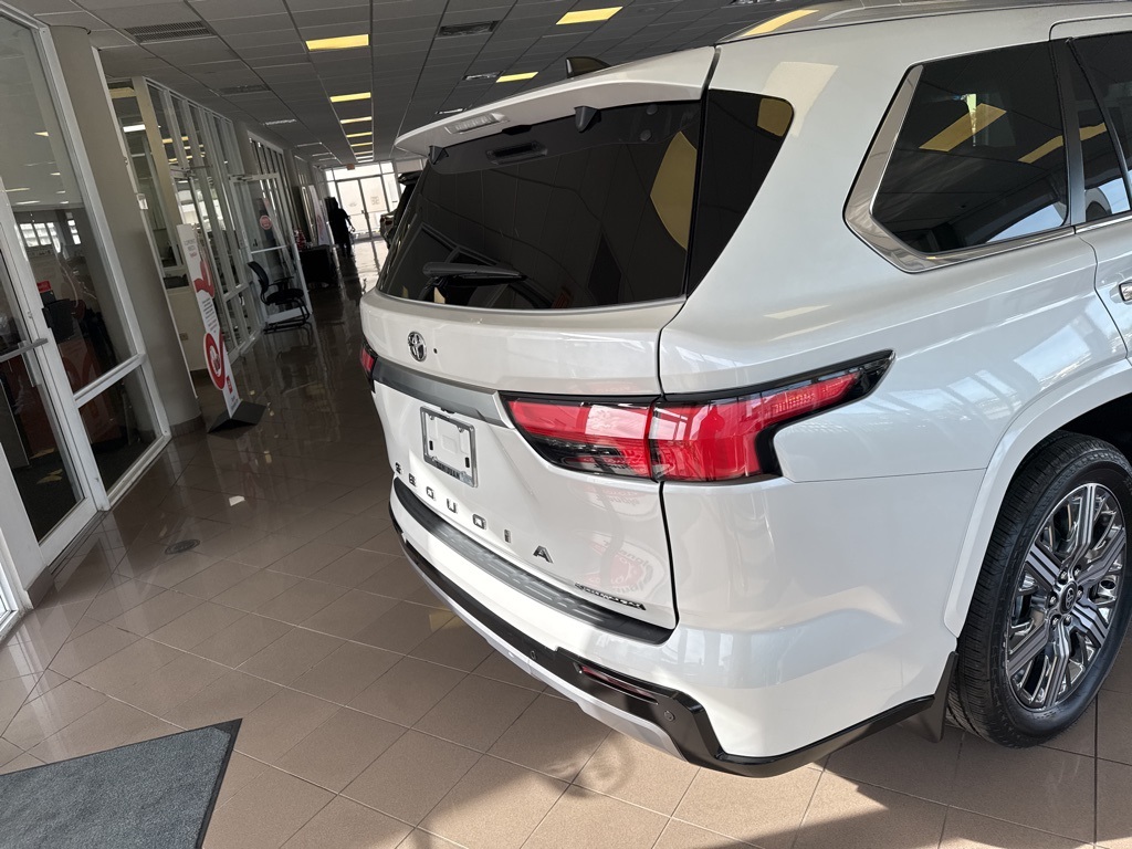 Thumbnail: 2026 Toyota Sequoia - 22