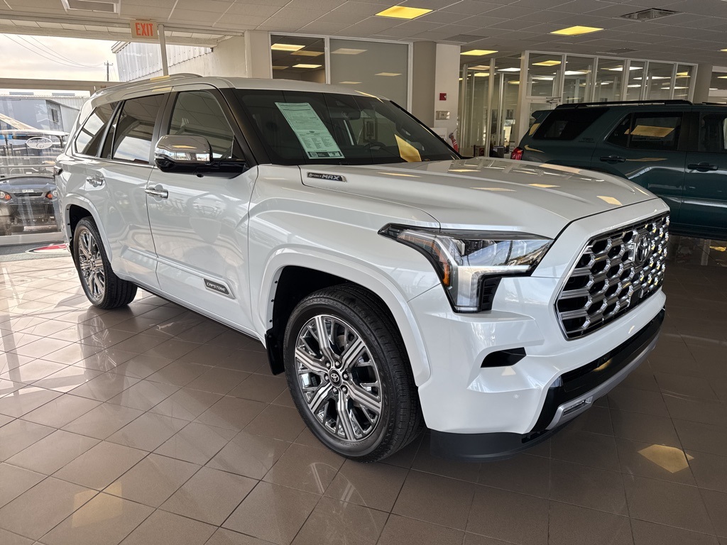 Thumbnail: 2026 Toyota Sequoia - 3