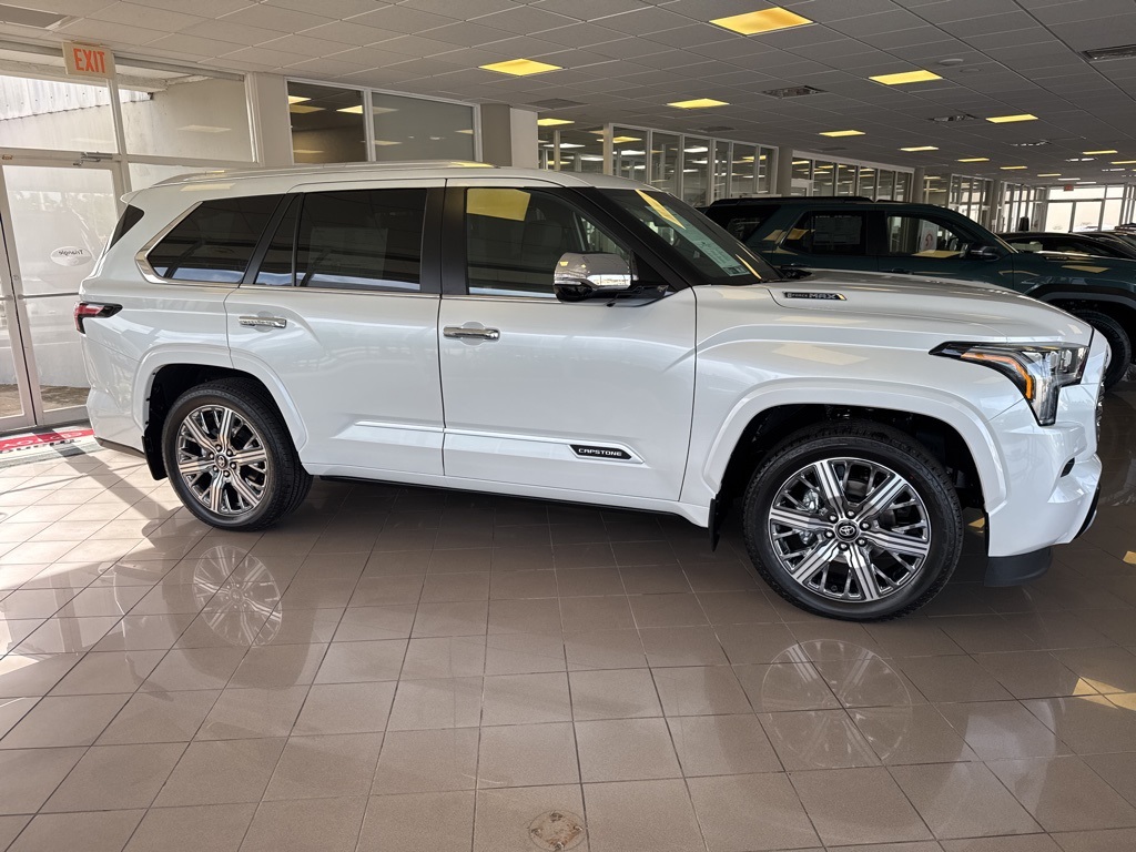 Thumbnail: 2026 Toyota Sequoia - 4