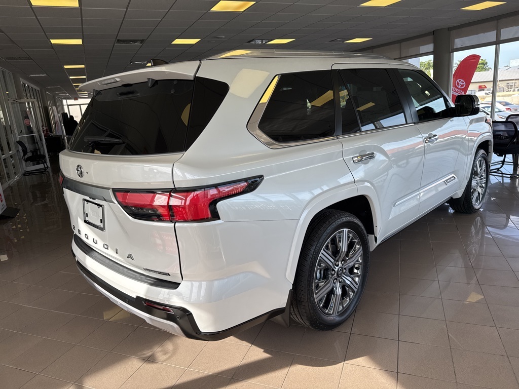 Thumbnail: 2026 Toyota Sequoia - 5