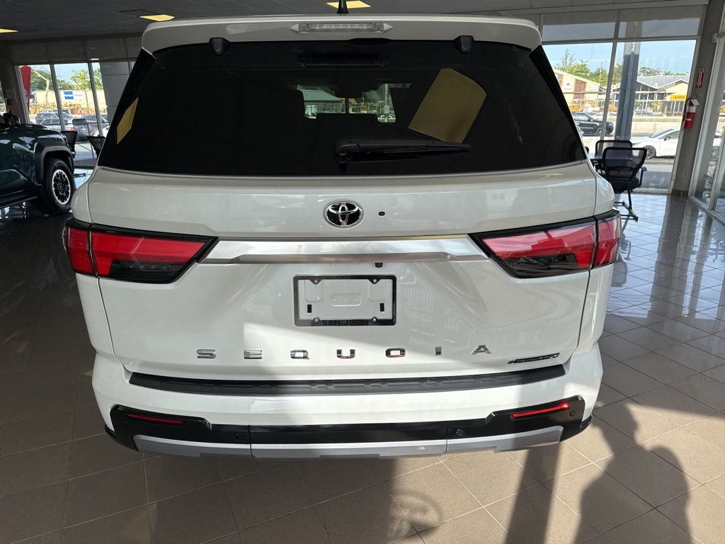 Thumbnail: 2026 Toyota Sequoia - 6