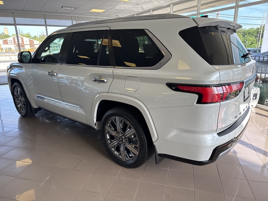 Thumbnail: 2026 Toyota Sequoia - 7
