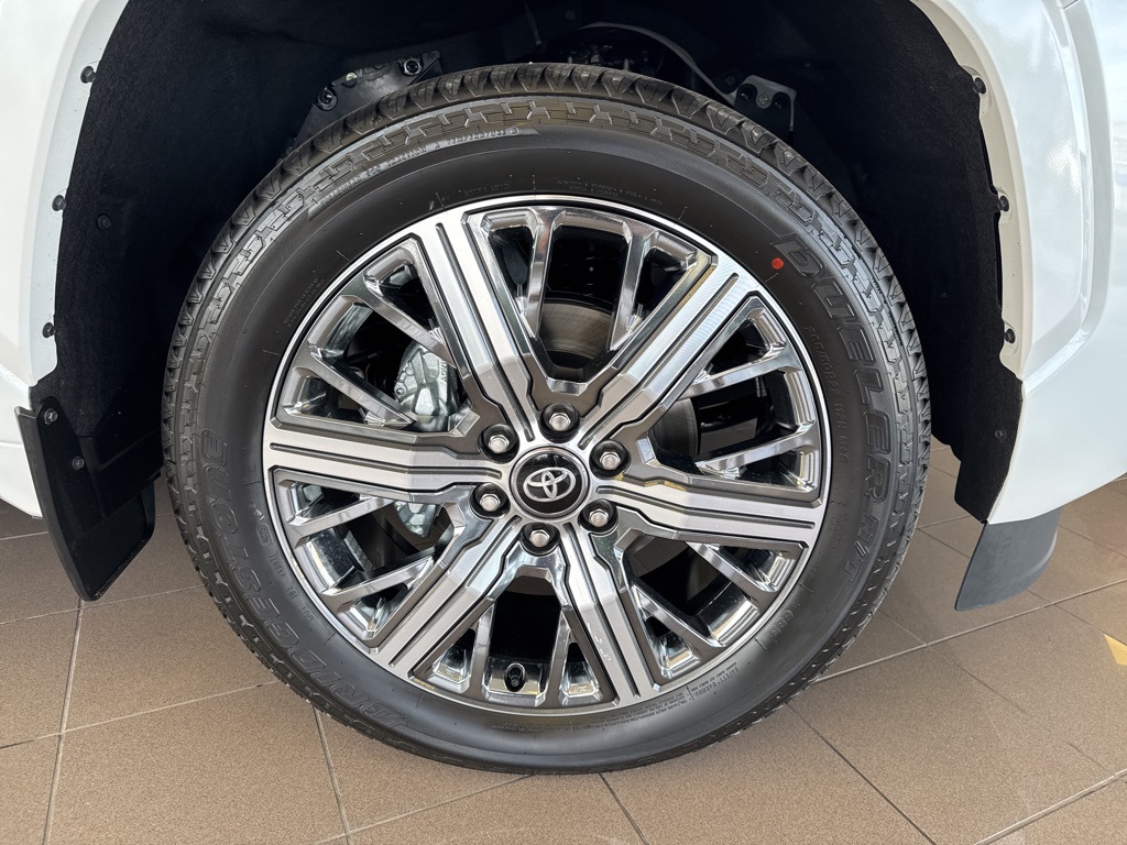 Thumbnail: 2026 Toyota Sequoia - 8