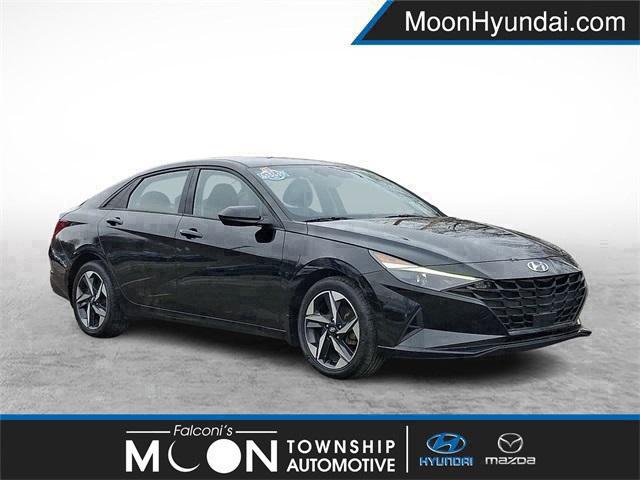 2023 Hyundai Elantra SEL FWD