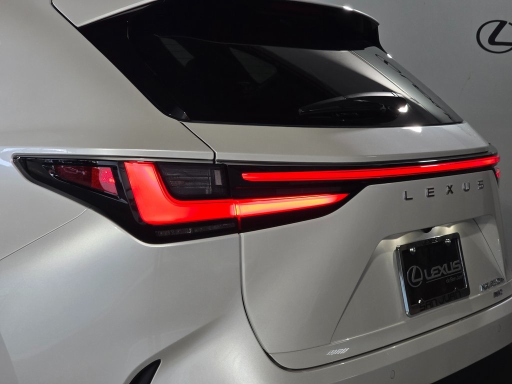 Thumbnail: 2025 Lexus NX - 10