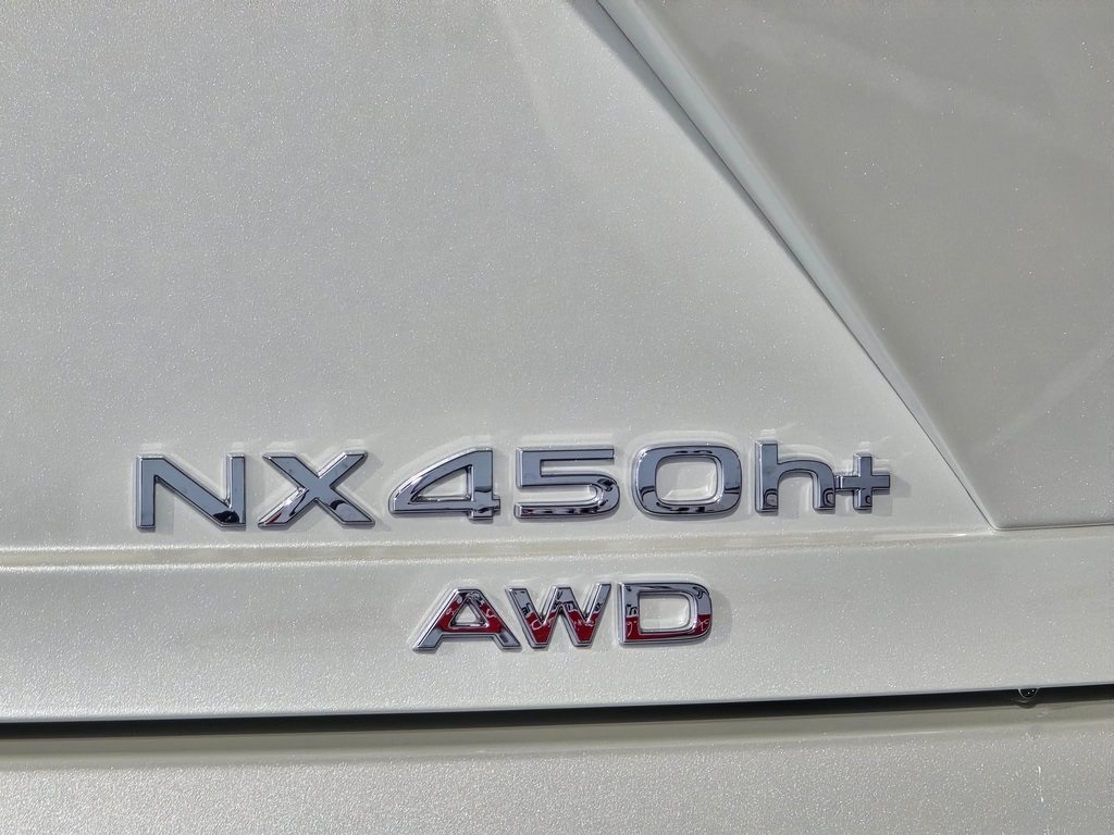 Thumbnail: 2025 Lexus NX - 11