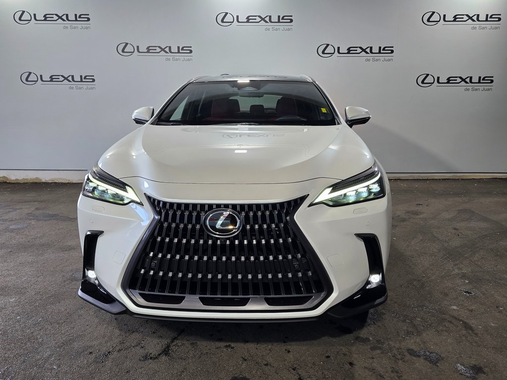 Thumbnail: 2025 Lexus NX - 2