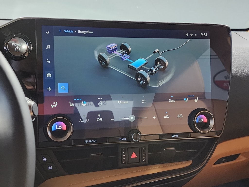 Thumbnail: 2025 Lexus NX - 21