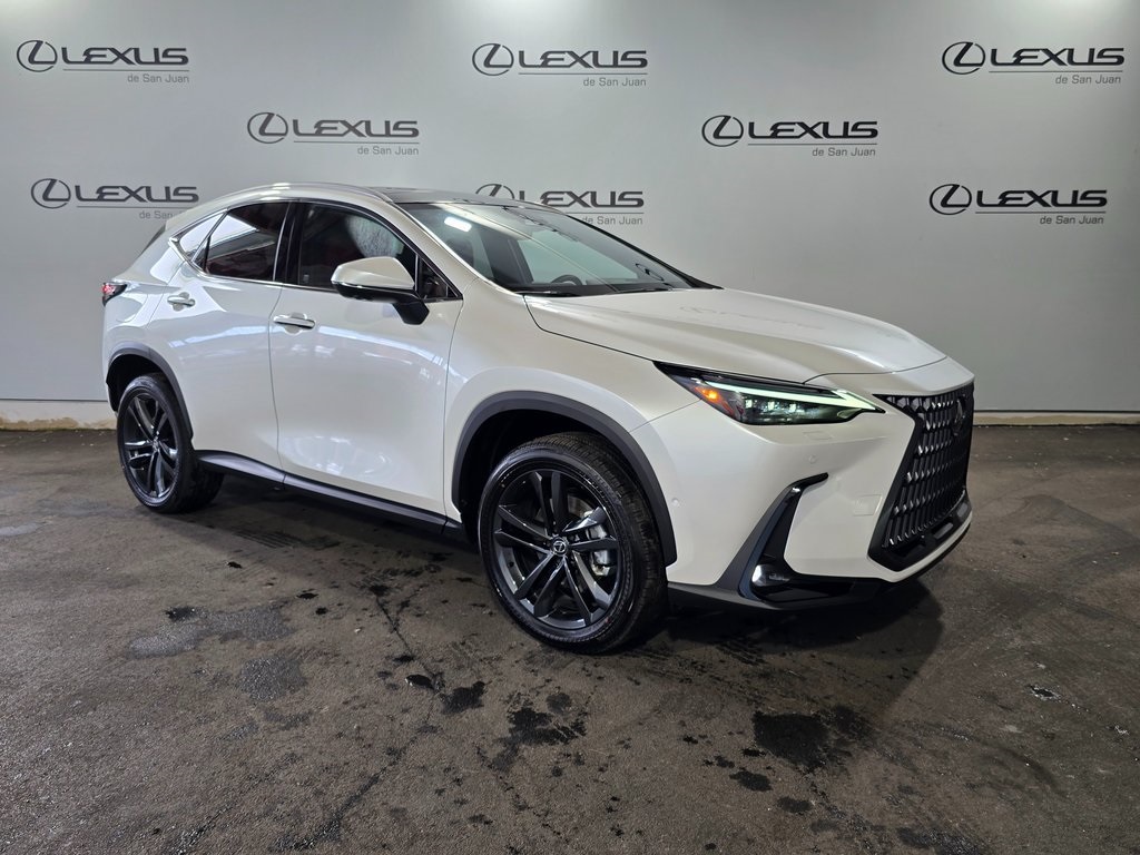 Thumbnail: 2025 Lexus NX - 3