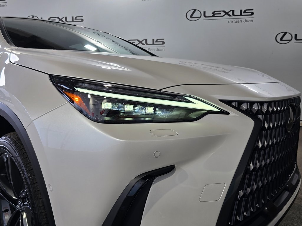 Thumbnail: 2025 Lexus NX - 5