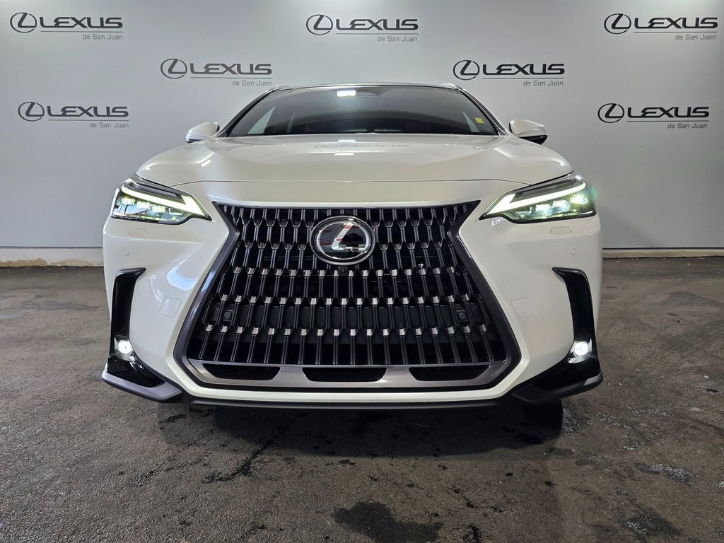 Thumbnail: 2025 Lexus NX - 6