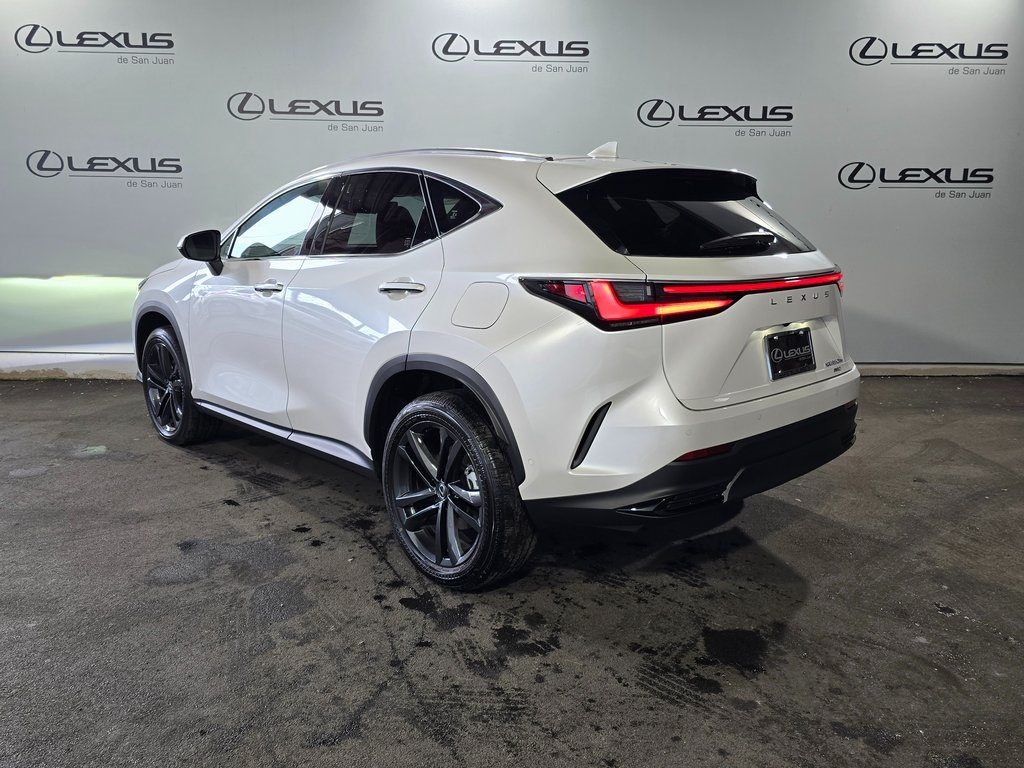 Thumbnail: 2025 Lexus NX - 8