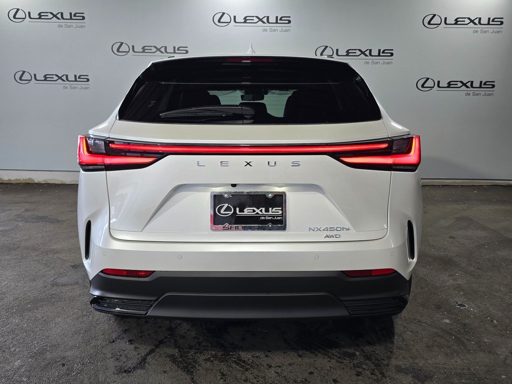 Thumbnail: 2025 Lexus NX - 9