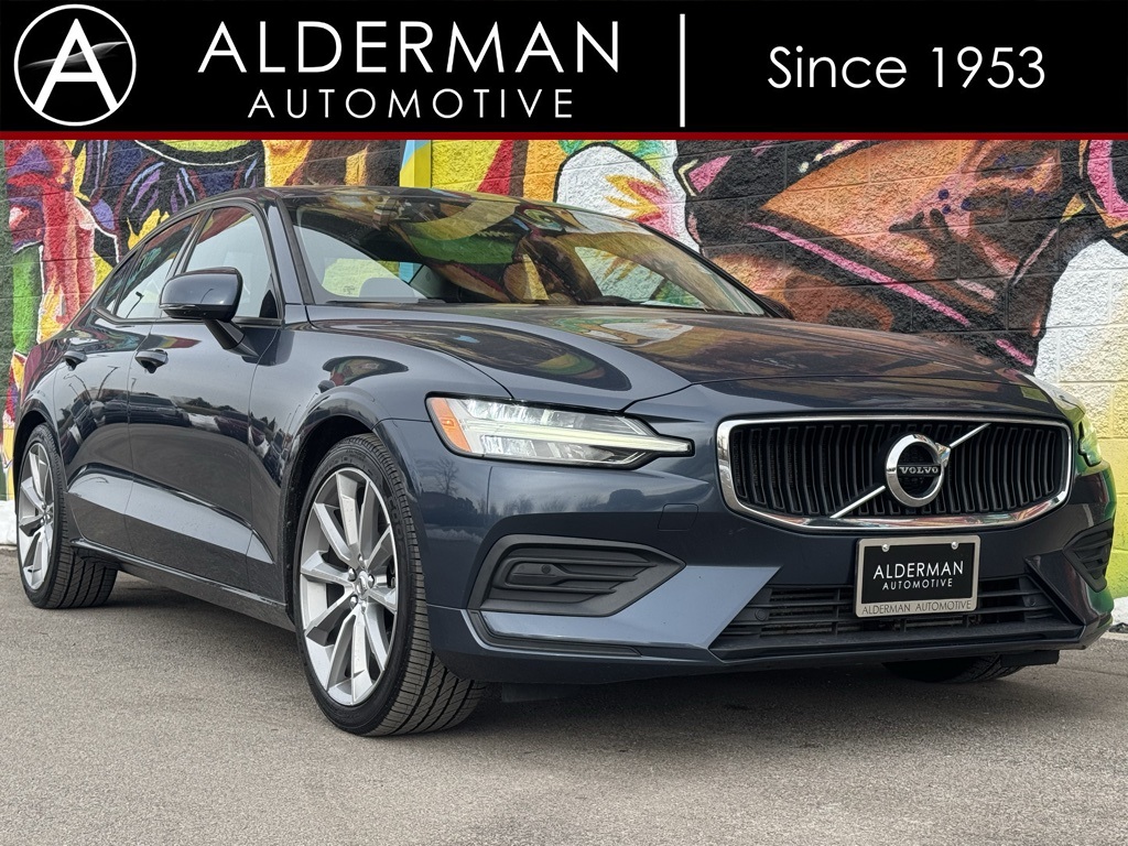2019 Volvo S60 T6 Momentum AWD
