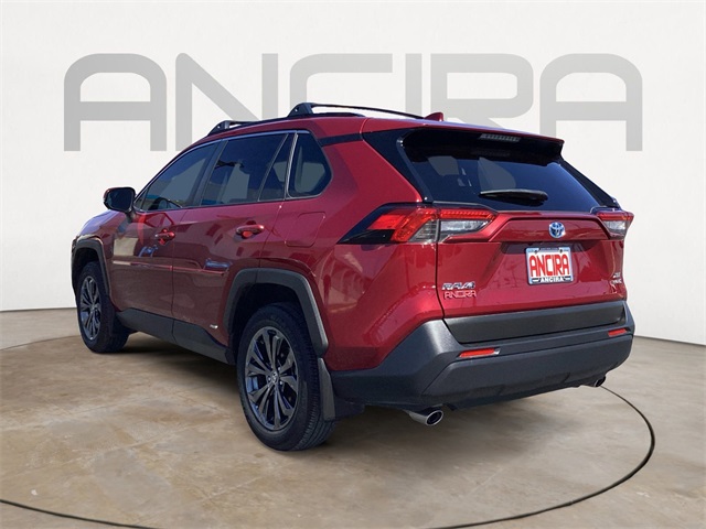 Used Car 2023 Toyota Rav4 Hybrid  Xle Premium For Sale Under $35,000 In San Antonio, Texas