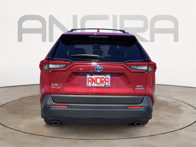 Used Car 2023 Toyota Rav4 Hybrid  Xle Premium For Sale Under $35,000 In San Antonio, Texas