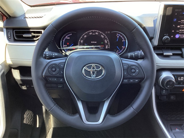 Used Car 2023 Toyota Rav4 Hybrid  Xle Premium For Sale Under $35,000 In San Antonio, Texas